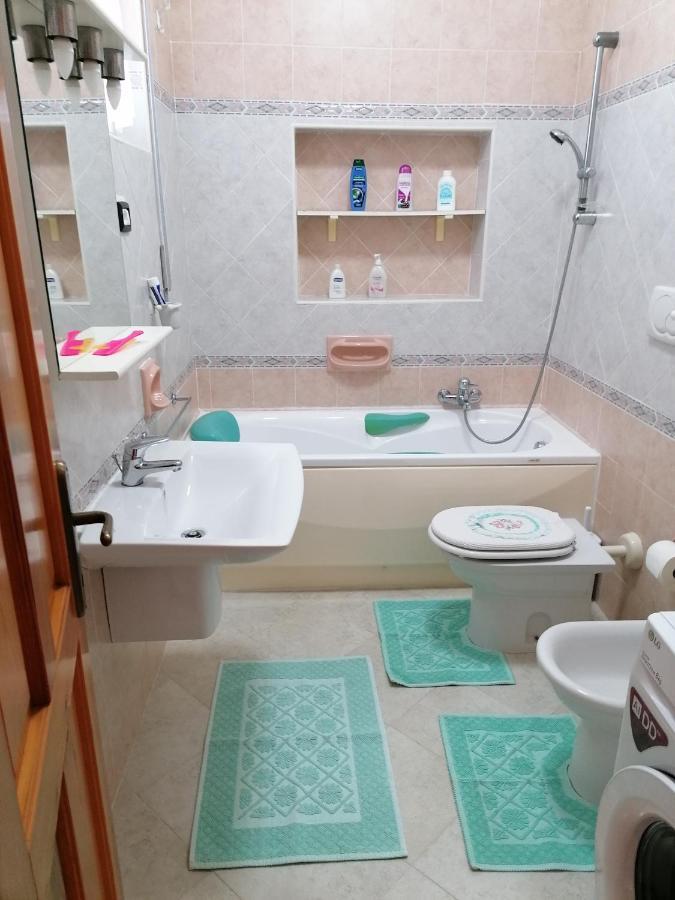 Lemon House Apartment Sassari Exterior photo