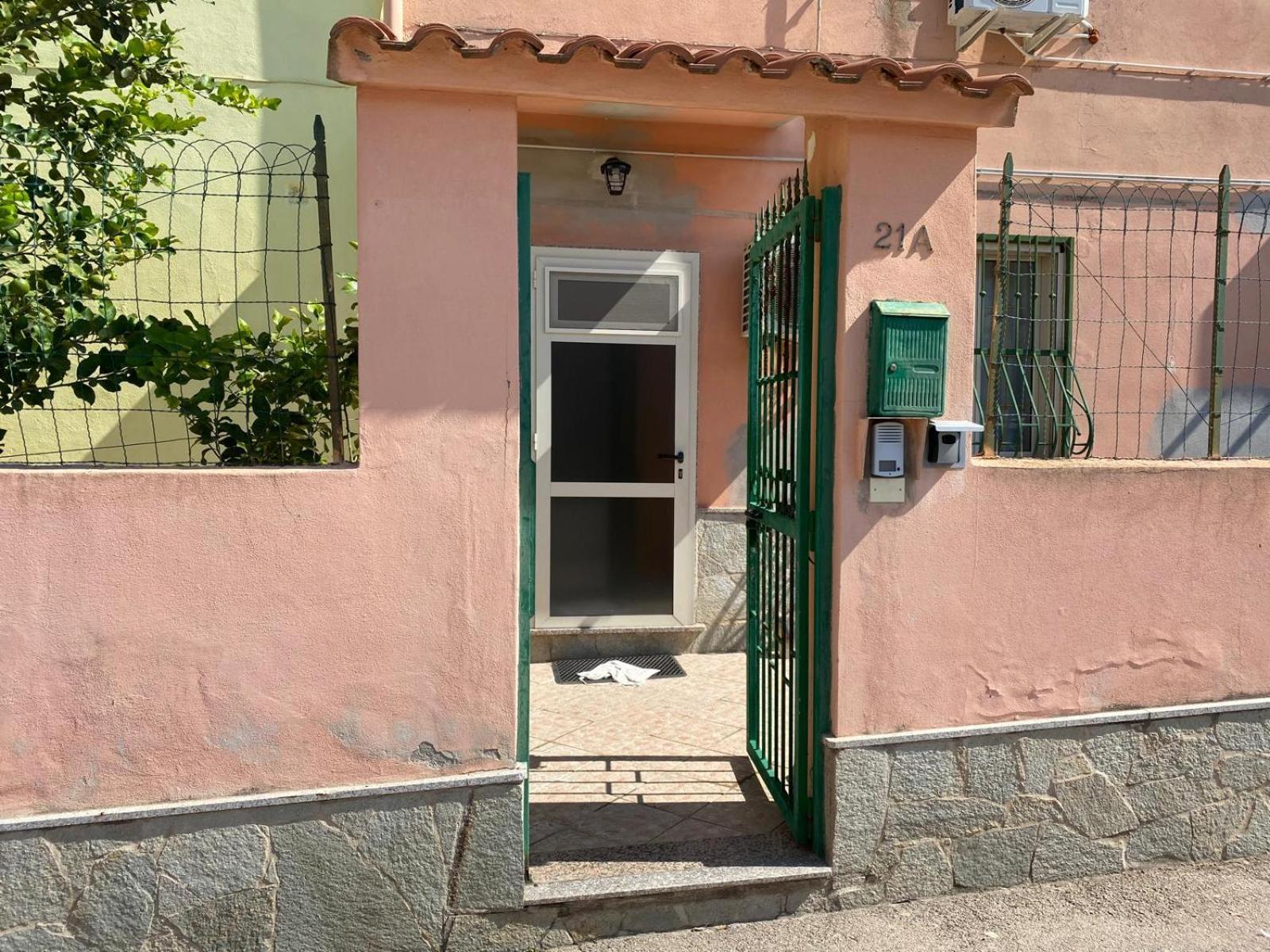 Lemon House Apartment Sassari Exterior photo